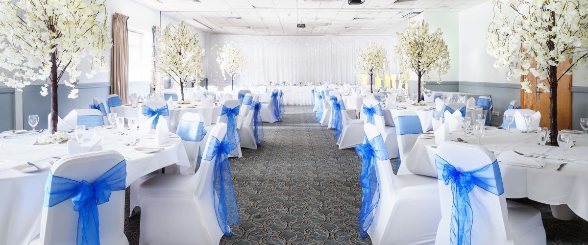 Weddings at Holiday Inn Leeds - Wakefield