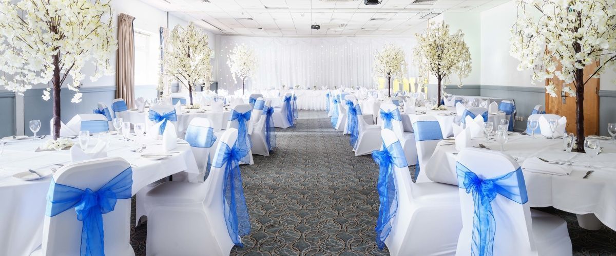 Weddings at Holiday Inn Leeds - Wakefield.