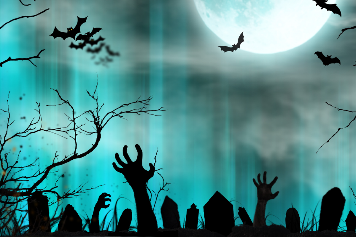 Yorkshire Scare Grounds.