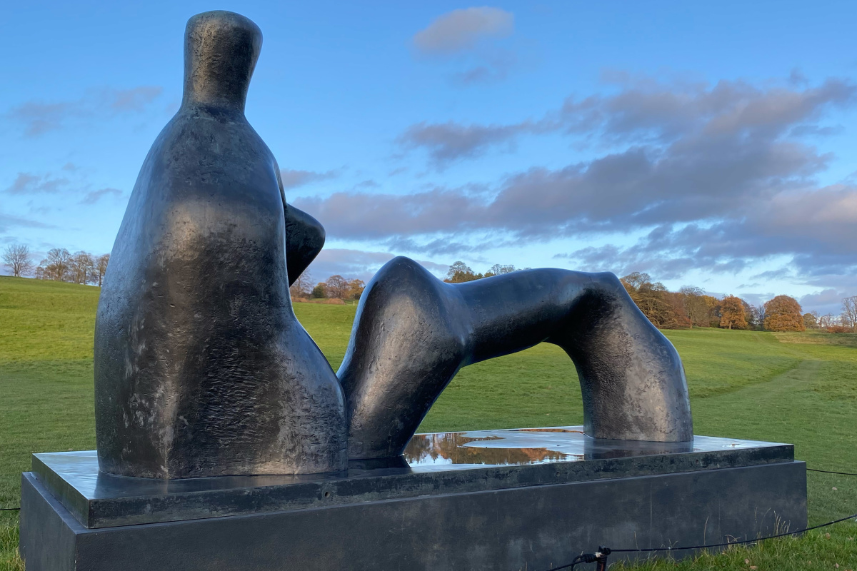 Yorkshire Sculpture Park