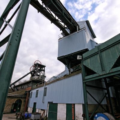 NCM National Coal Mining Museum for England