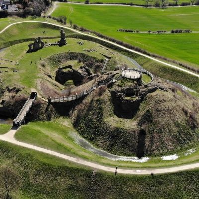 Sandal Castle