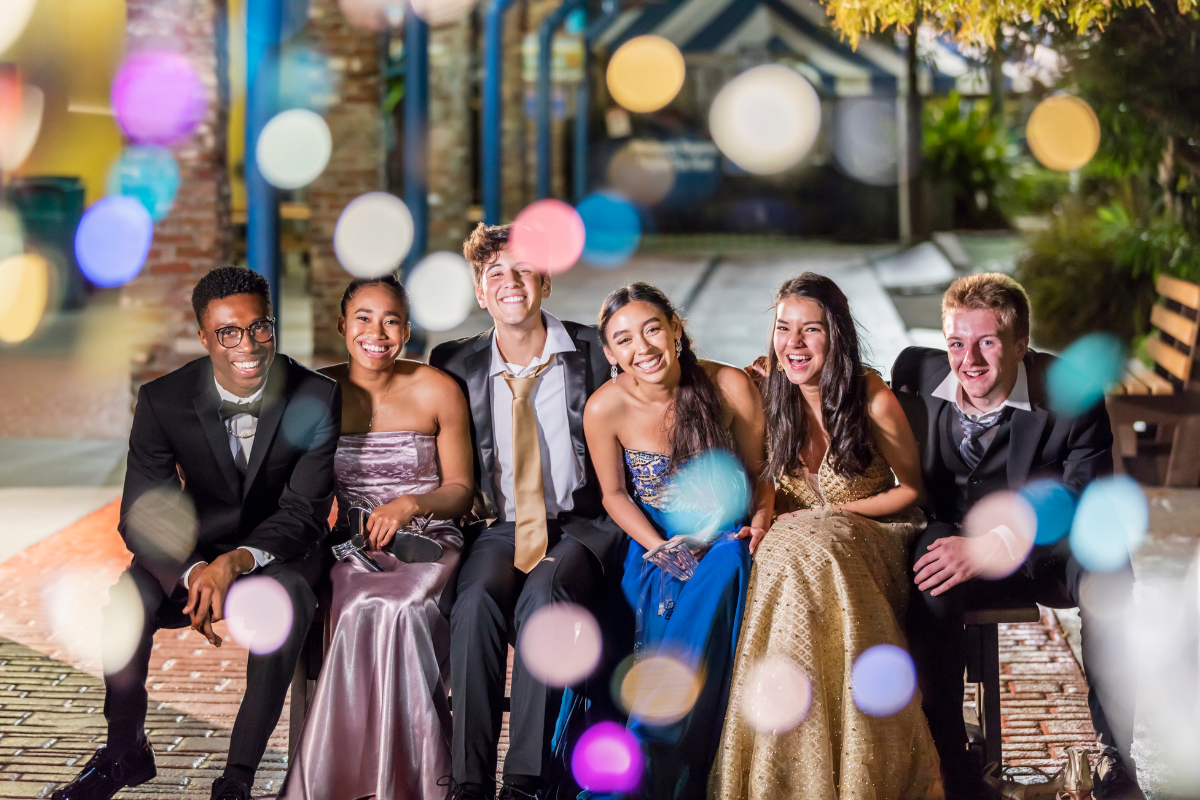Proms in Wakefield.
