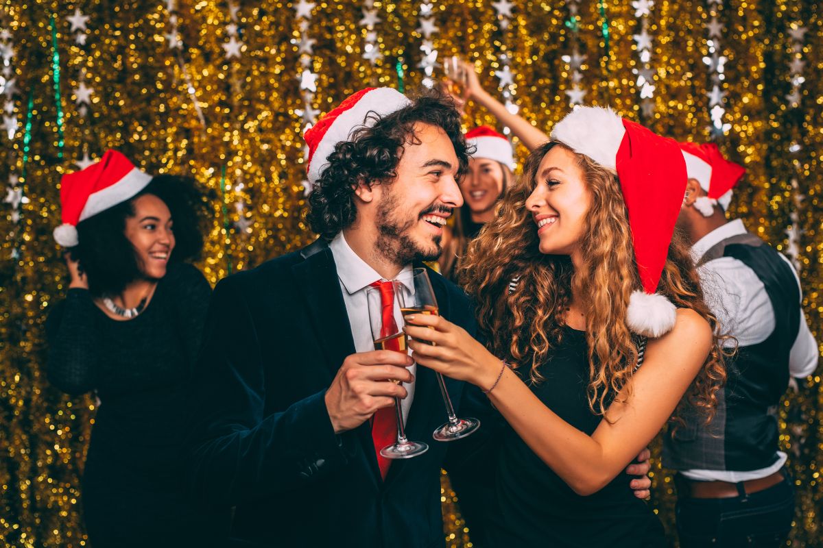 Christmas Party Nights Wakefield.