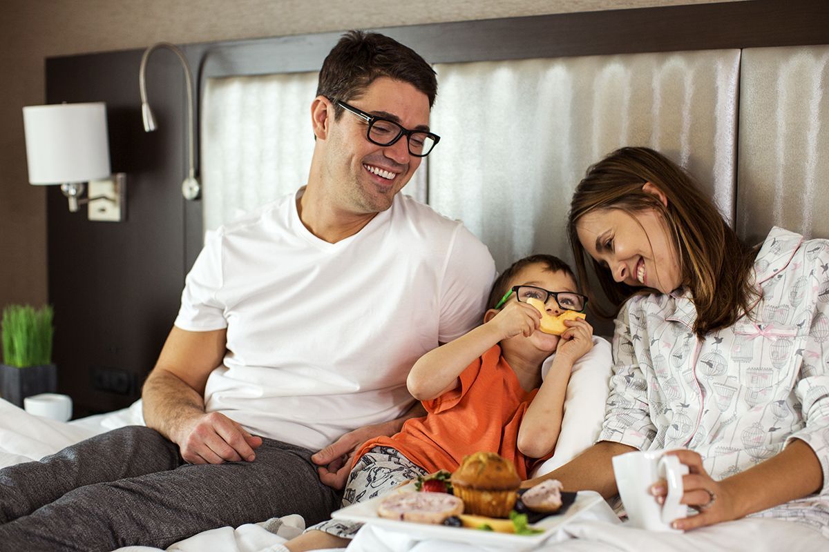 Kid's stay and eat free Holiday Inn Leeds Wakefield M1 J40