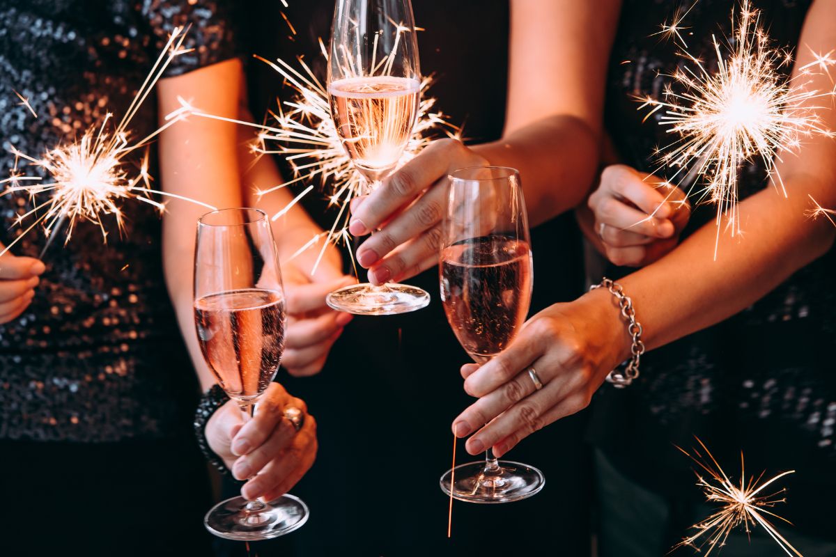 New Year's Eve Party Wakefield.