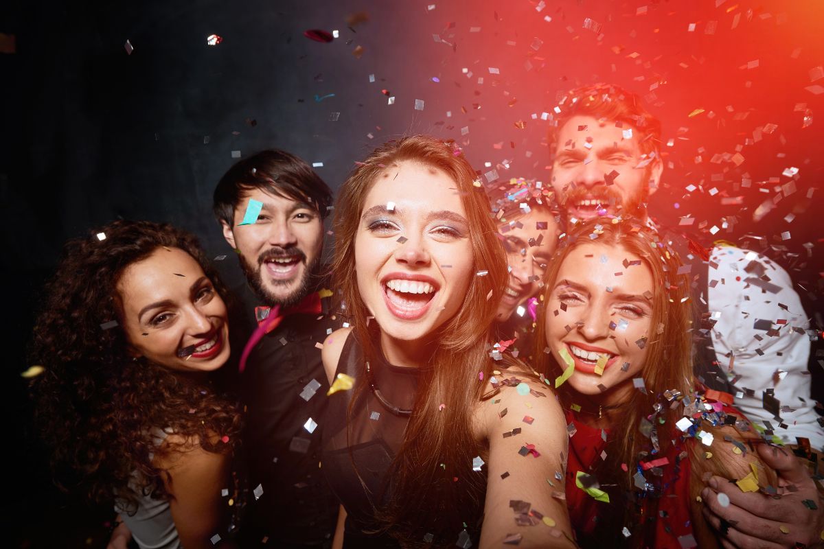 Christmas Parties 2025 Wakefield.