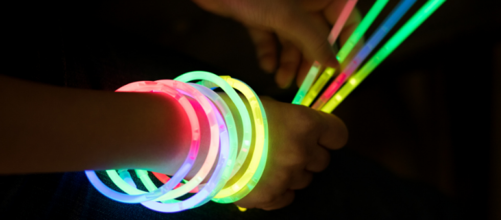 Neon Nights Glow Party