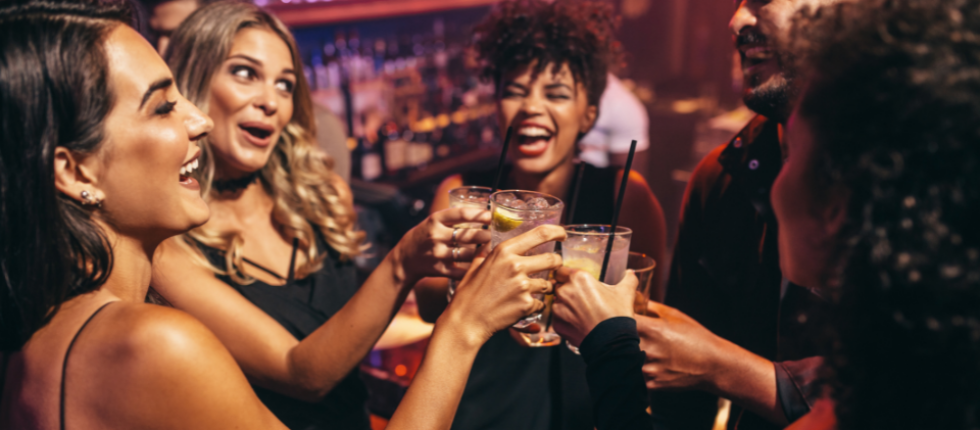 All-Inclusive Restaurant Party Night