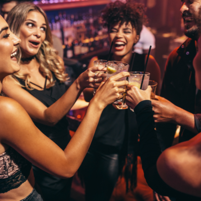 All-Inclusive Restaurant Party Night