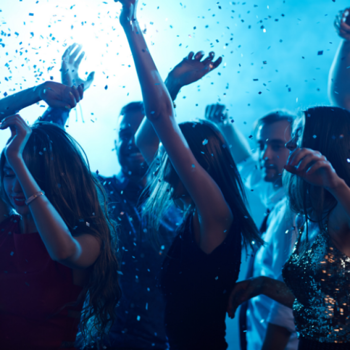 All-Inclusive Walton Suite Party Night